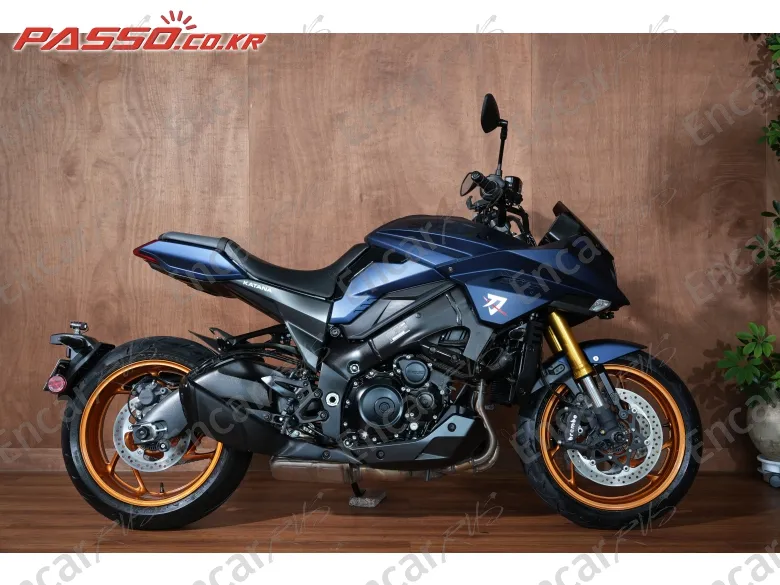 Suzuki Katana Gsx S 1000 - фото 0