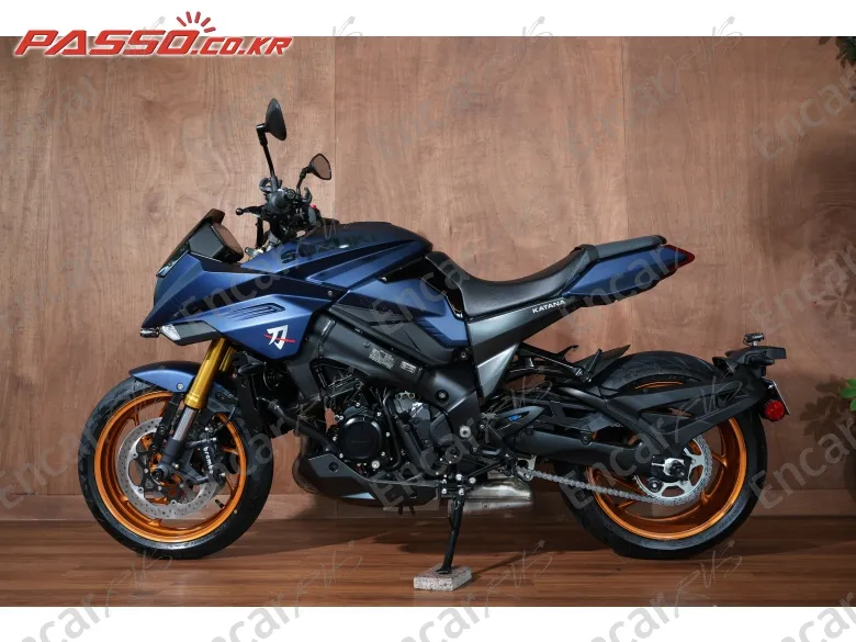 Suzuki Katana Gsx S 1000 - фото 1