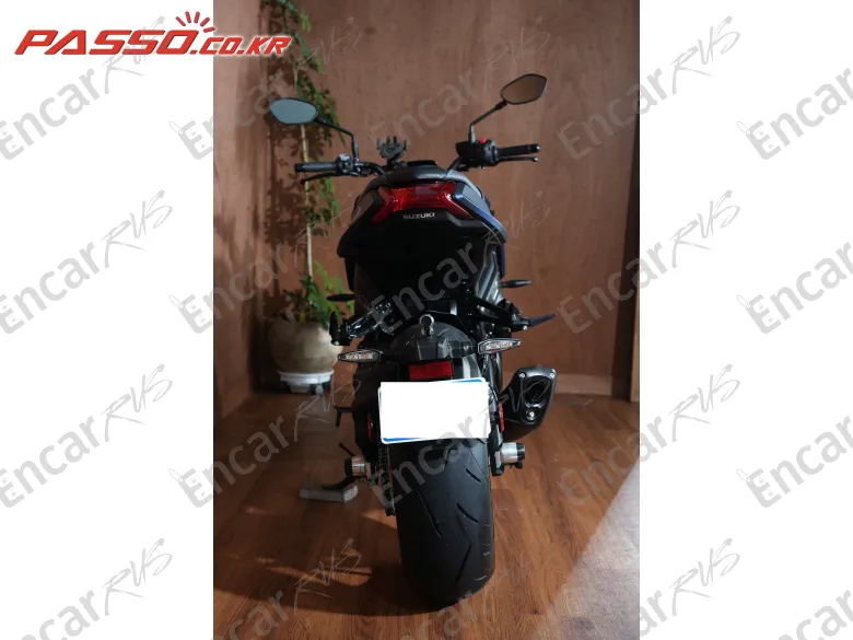 Suzuki Katana Gsx S 1000 - фото 2