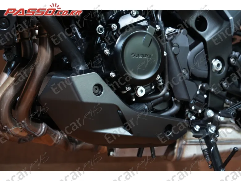 Suzuki Katana Gsx S 1000 - фото 4