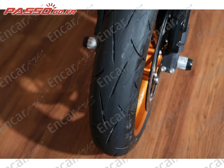 Suzuki Katana Gsx S 1000 - фото 5