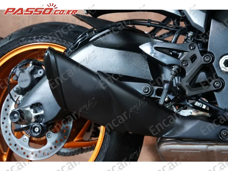 Suzuki Katana Gsx S 1000 - фото 6
