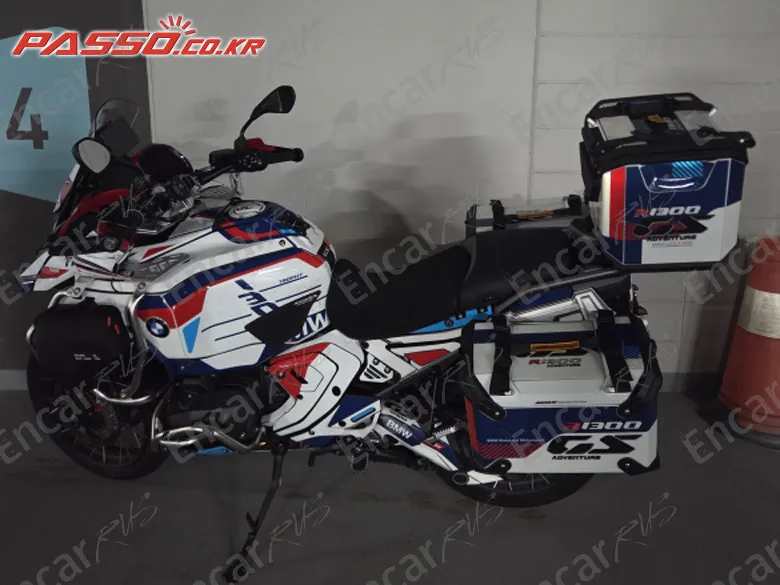 Bmw R 1300 Gs Adventure - фото 0