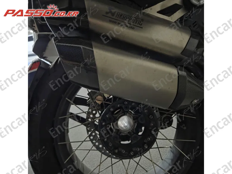 Bmw R 1300 Gs Adventure - фото 6