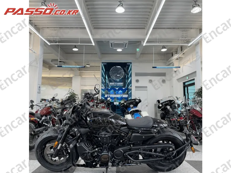 Harley-Davidson Sportster S - фото 1