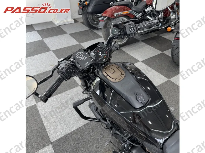 Harley-Davidson Sportster S - фото 3