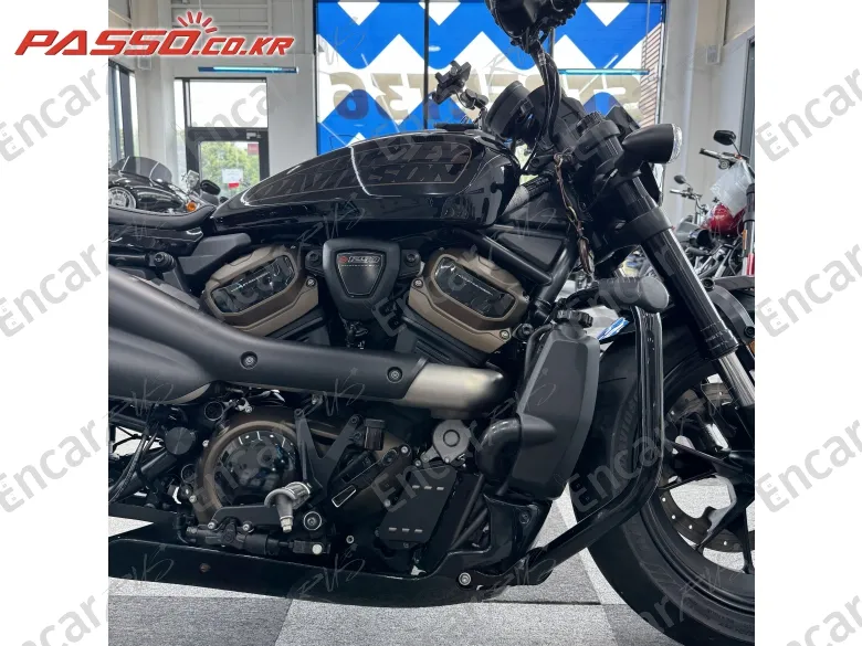 Harley-Davidson Sportster S - фото 4
