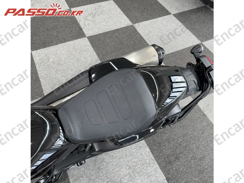 Harley-Davidson Sportster S - фото 6