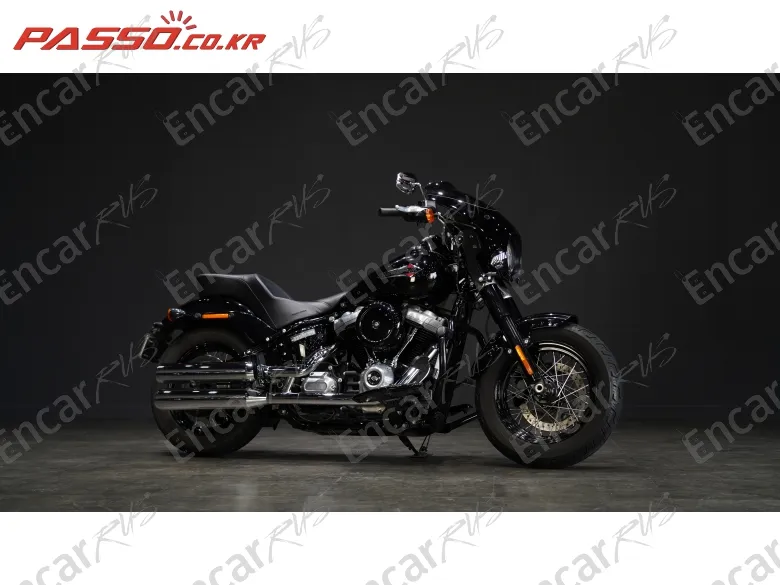 Harley-Davidson Softail Slim - фото 0