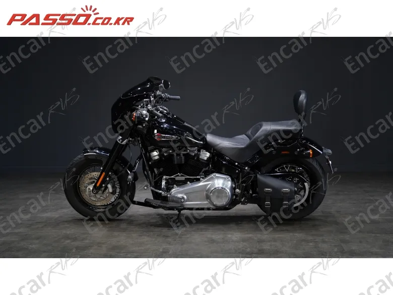 Harley-Davidson Softail Slim - фото 1