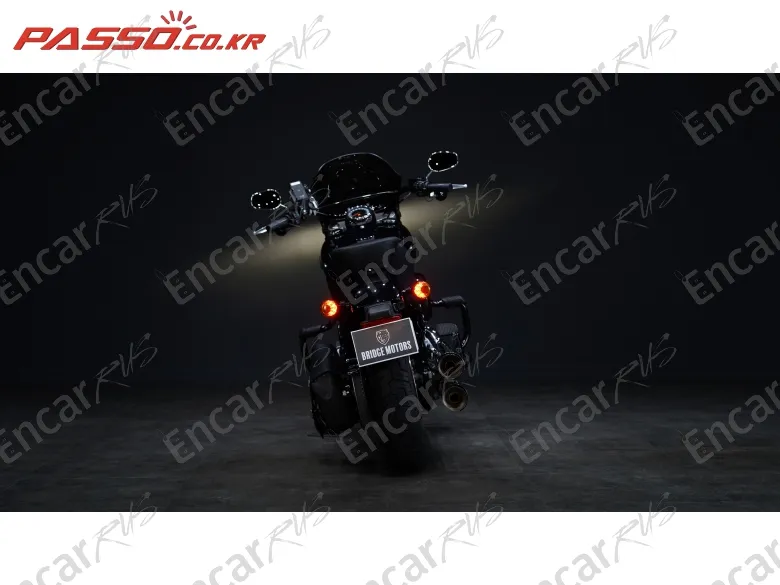 Harley-Davidson Softail Slim - фото 2