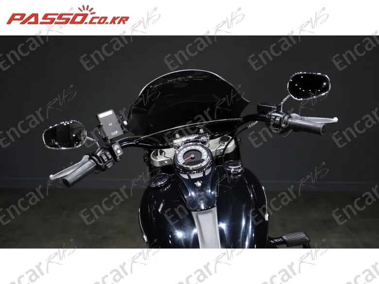 Harley-Davidson Softail Slim - фото 3