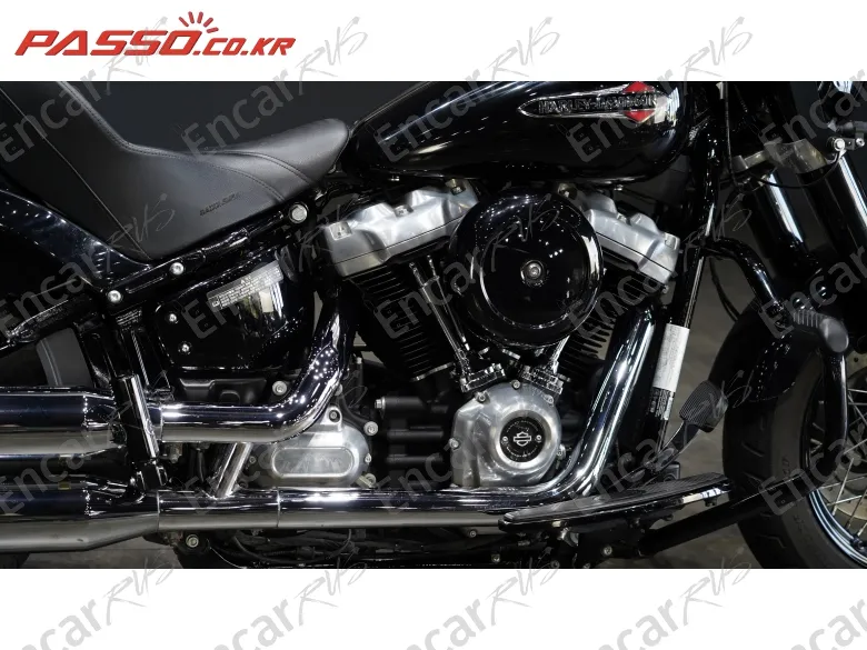 Harley-Davidson Softail Slim - фото 4