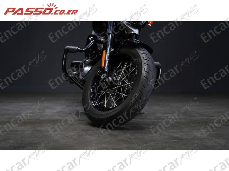 Harley-Davidson Softail Slim - фото 5