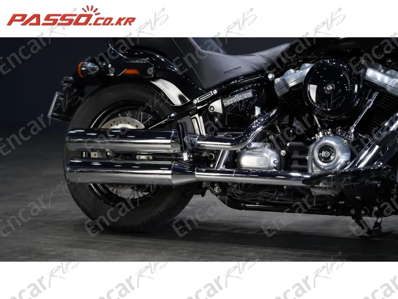 Harley-Davidson Softail Slim - фото 6