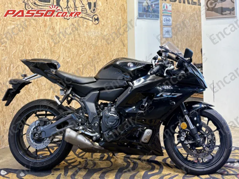 Yamaha Yzf R7 - фото 0