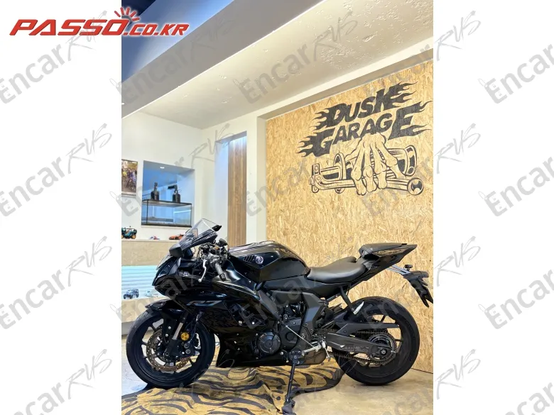Yamaha Yzf R7 - фото 1