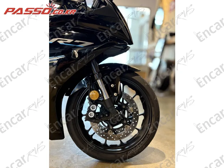 Yamaha Yzf R7 - фото 5