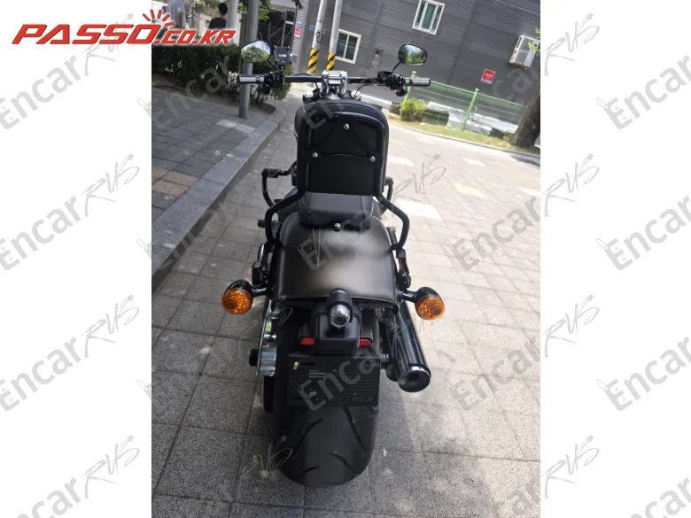 Harley-Davidson Breakout 114 - фото 2