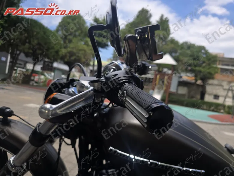 Harley-Davidson Breakout 114 - фото 3
