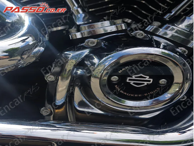 Harley-Davidson Breakout 114 - фото 5