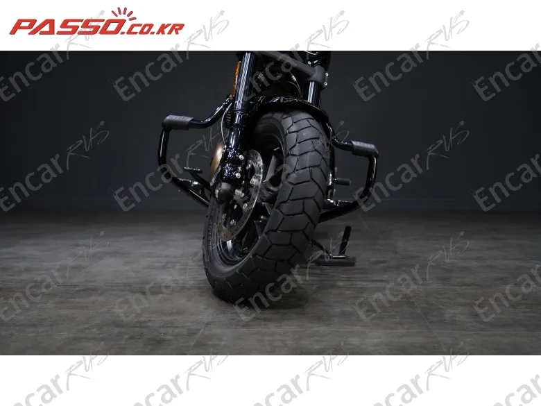 Harley-Davidson Fat Bob 114 - фото 5