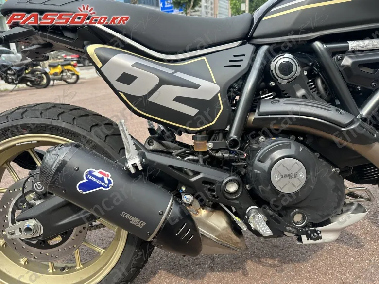 Ducati Scrambler Full Throttle - фото 6