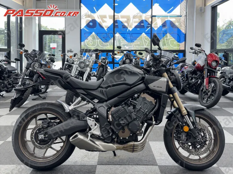 Honda Cb 650 R E-Clutch - фото 0