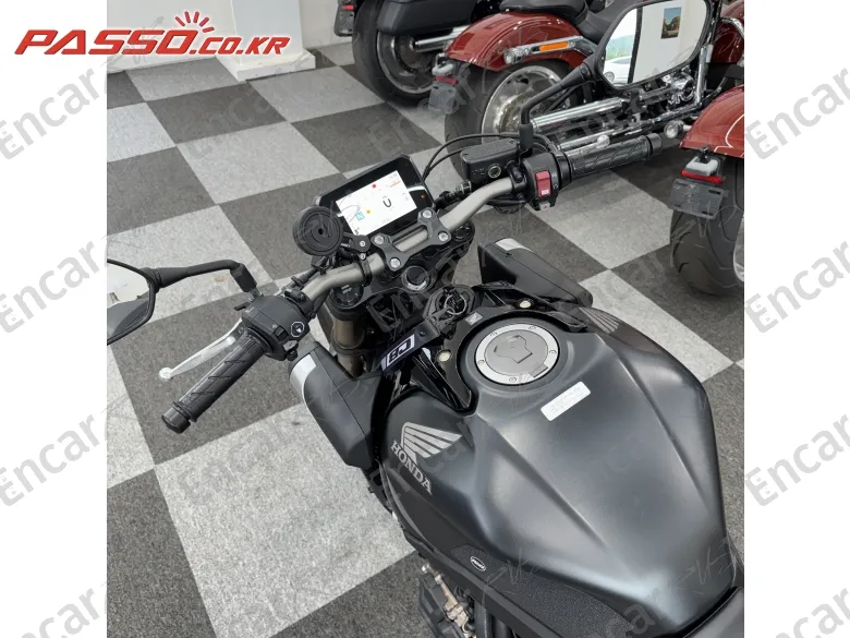 Honda Cb 650 R E-Clutch - фото 3