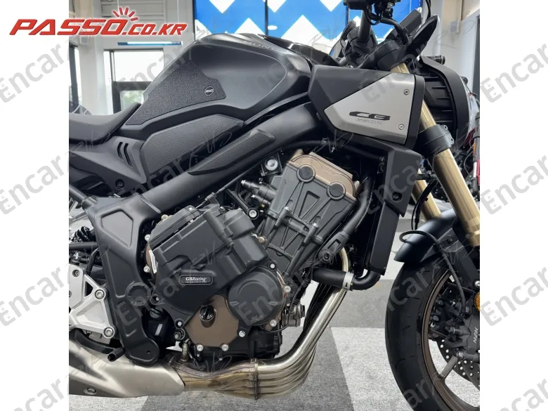 Honda Cb 650 R E-Clutch - фото 4