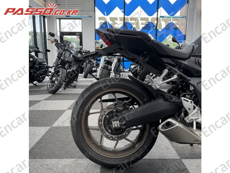Honda Cb 650 R E-Clutch - фото 5