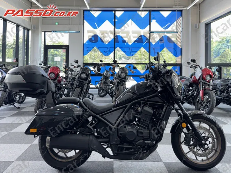 Honda Rebel 1100 T Dct - фото 0
