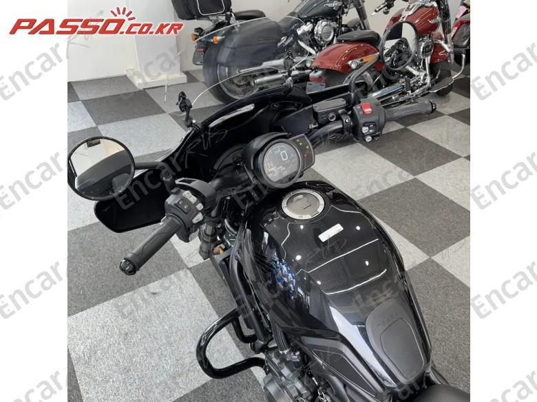 Honda Rebel 1100 T Dct - фото 3