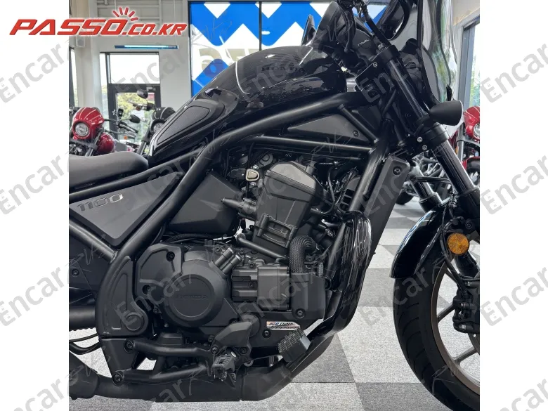 Honda Rebel 1100 T Dct - фото 4