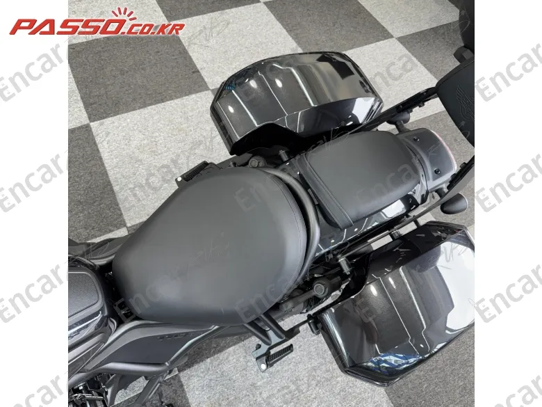 Honda Rebel 1100 T Dct - фото 6