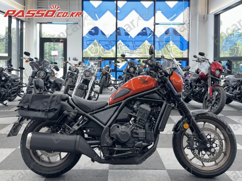 Honda Rebel 1100 Se Dct - фото 0