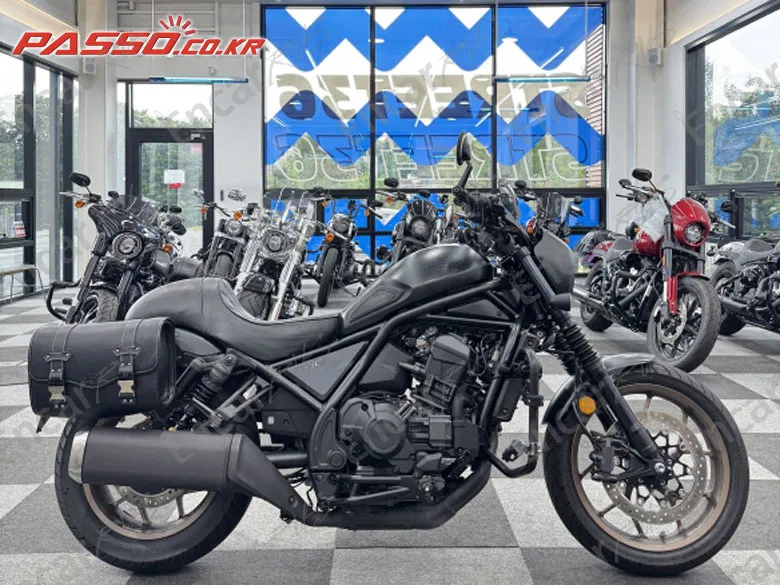 Honda Rebel 1100 Se Dct - фото 0