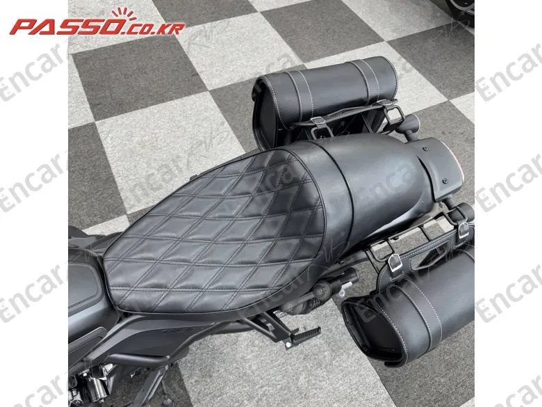 Honda Rebel 1100 Se Dct - фото 6
