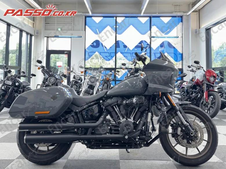 Harley-Davidson Low Rider St - фото 0