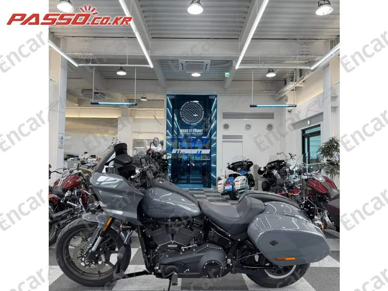 Harley-Davidson Low Rider St - фото 1