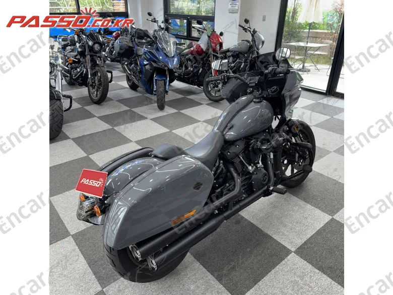 Harley-Davidson Low Rider St - фото 2