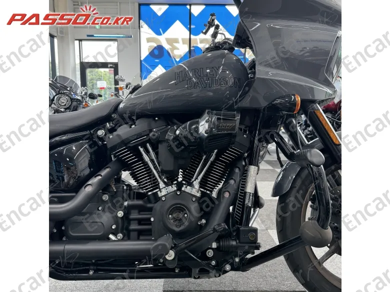 Harley-Davidson Low Rider St - фото 4