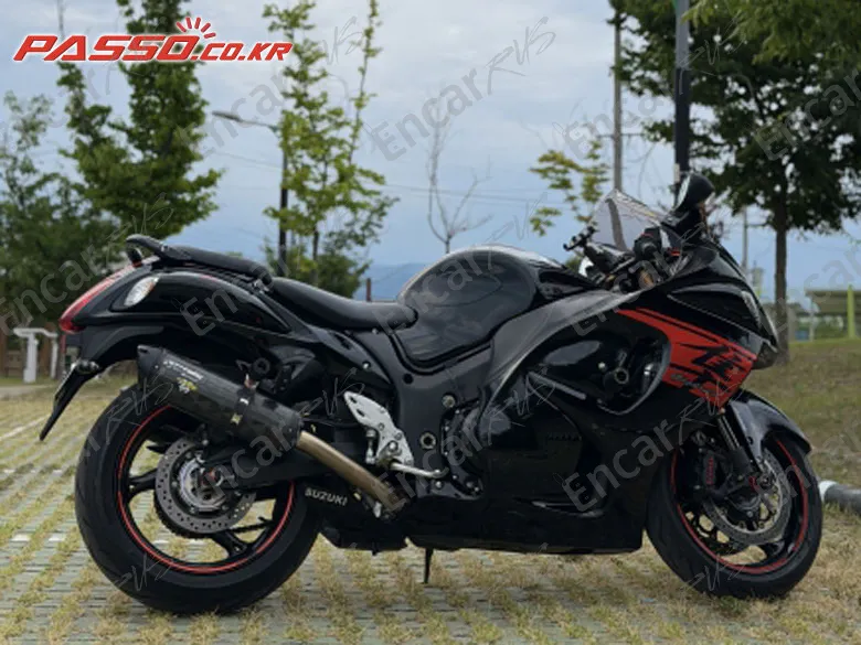 Suzuki Gsx R 1300 Hayabusa - фото 0