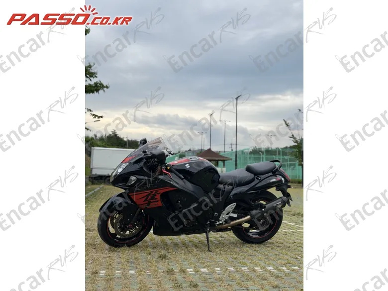 Suzuki Gsx R 1300 Hayabusa - фото 1