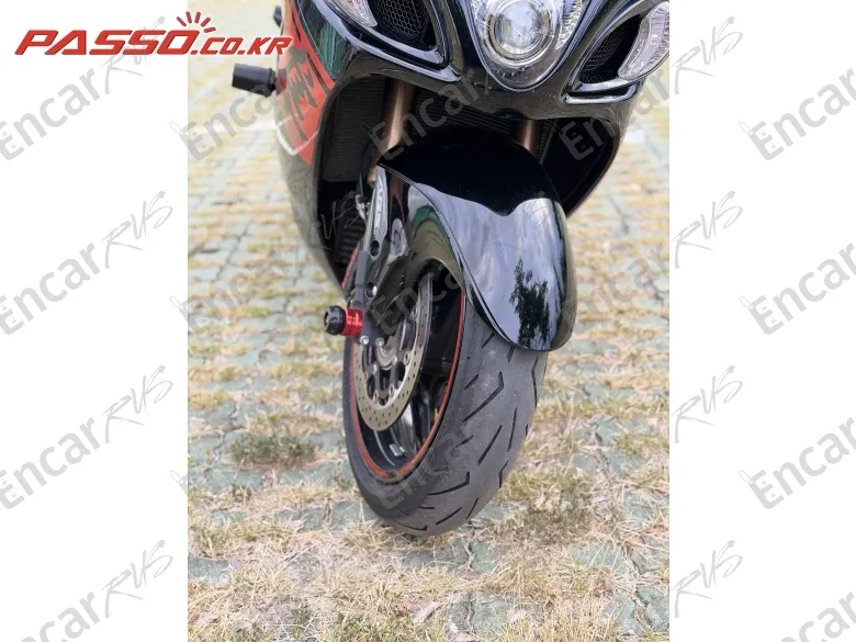 Suzuki Gsx R 1300 Hayabusa - фото 5