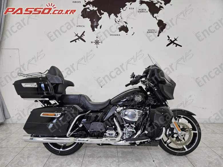 Harley-Davidson Flhxs Street Glide Special - фото 0