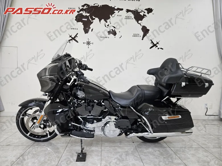 Harley-Davidson Flhxs Street Glide Special - фото 1
