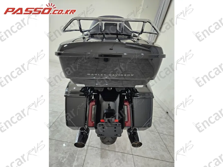 Harley-Davidson Flhxs Street Glide Special - фото 2
