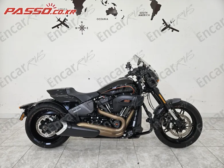 Harley-Davidson Fxdr 114 - фото 0