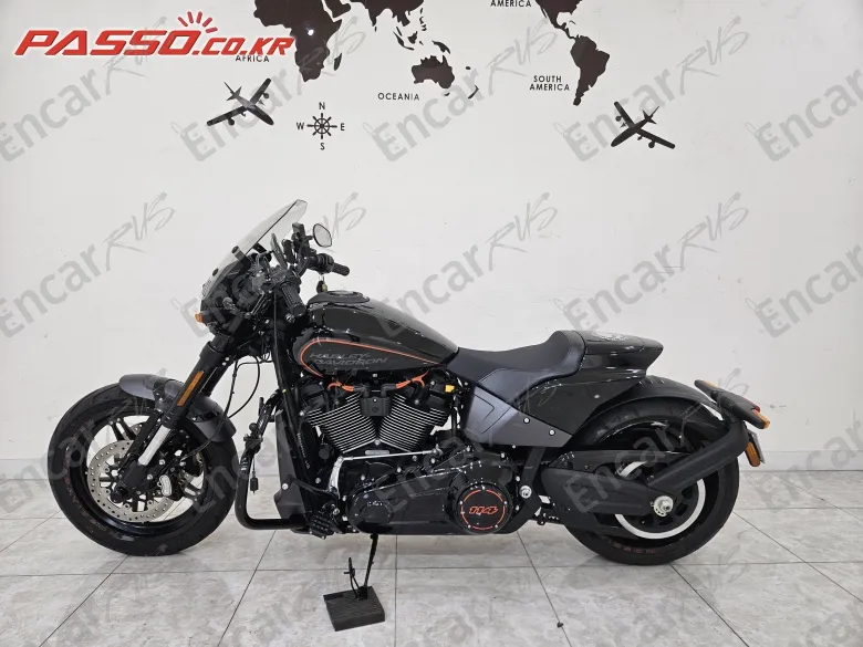 Harley-Davidson Fxdr 114 - фото 1